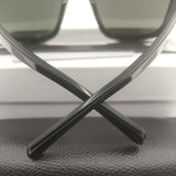 New Acetate Square Sunglasses For Women Party Weird Summer Aesthetic Girl Futuristic Dames Brand Designer Ladies For SUN GLASSES