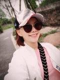 S-sunglasses New Gentle Monster man or Women eyeware V brand LAST BOW sunglasses