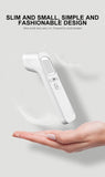 Smart Digital Thermometer Forehead Ear For Adults No Touch Temporal Infrared Themometers Baby Accurate Instant Lcd Readings