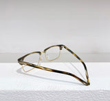 Men's business eyeglass frame Fashion square eyeglass frame High quality brand designer