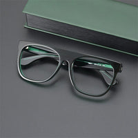 TS8017 Fashion retro myopia Oval glasses frame for men and women  myopia  prescription myopia  Reader Glasses for Women Eyeglass