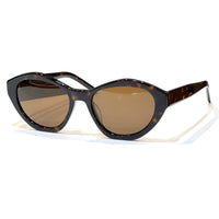 2023 Retro Cat's Eye Sunglasses Female Luxury High-End Ladies New High-Quality Large-Frame Sunglasses Female Sunglasses