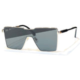 Luxury  Square Sunglasses Women Punk Vintage Rectangle Sun Glasses Oculos Feminino Sun Glass Lentes Gafas De Sol UV400