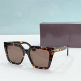 Women sunglasses Tom For 2023 Fashion Women's Sun Glasses FT1030 Cat Eye Acetate Retro Original Brand Sunglasses With Case
