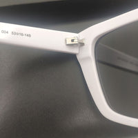 Shades 2020 FASHION Acetate Black Sunglasses For Women Shield Men Brand Designer Large Rectangular Weird For Sun Glasses UV400