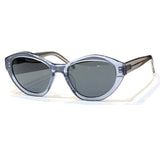 2023 Retro Cat's Eye Sunglasses Female Luxury High-End Ladies New High-Quality Large-Frame Sunglasses Female Sunglasses