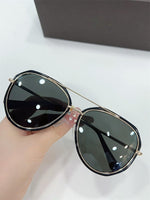 2023 Men's Sunglasses Tom For Famous Brand Luxury Designer FT0749 Titanium Fashion Shades Ladies Sunglasses