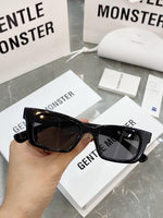 S-sunglasses New GM oversized square frame eyeware Classic Aviator Sunglasses 100% UV protection Flatba FOR JENNIE - 1996