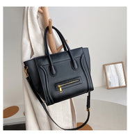 L-package 25-16-10cm Women Top Handle Satchel Handbags Shoulder Bag Tote Purse Messenger Bags