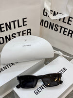 S-sunglasses New GM oversized square frame eyeware Classic Aviator Sunglasses 100% UV protection Flatba FOR JENNIE - 1996