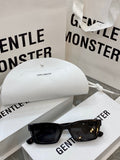S-sunglasses New GM oversized square frame eyeware Classic Aviator Sunglasses 100% UV protection Flatba FOR JENNIE - 1996