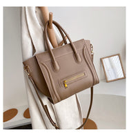 L-package 25-16-10cm Women Top Handle Satchel Handbags Shoulder Bag Tote Purse Messenger Bags