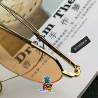 S-sunglasses R.e.n.o.n.e.r looper Vintage Retro Classic Unisex Sunglasses UV400 Protection