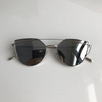 S-sunglasses New Gentle Monster V brand LOVE PUNCH Polarized Sunglasses for Women UV Protection Ultra-Lightweight Metal Frame