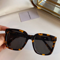 S-sunglasses New Korean Top Fashion V brand GM MONSTER Sunglasses Luxury Women's Men sunglasses Ocean Lens for KUKU With white Case