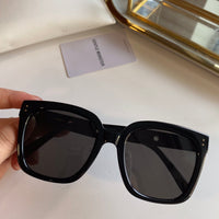 S-sunglasses New Korean Top Fashion V brand GM MONSTER Sunglasses Luxury Women's Men sunglasses Ocean Lens for KUKU With white Case