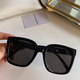 S-sunglasses New Korean Top Fashion V brand GM MONSTER Sunglasses Luxury Women's Men sunglasses Ocean Lens for KUKU With white Case
