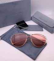 S-sunglasses F.O.R A.R.T‘S S.A.K.E DARK EYE Small Square Polarized Sunglasses for Men and Women Mirrored Lens 61-18-145