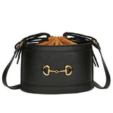 L-package 22-14-13 Women Handbag Designer Leather Hobo Handbags Shoulder Bucket Crossbody Purse