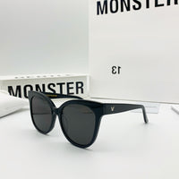 S-sunglasses New Gentle Monster man or Women eyeware Lightweight Rectangular Sunglasses UV400 Protection For LA ROUGE BACK 01