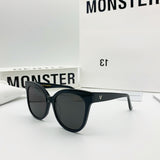 S-sunglasses New Gentle Monster man or Women eyeware Lightweight Rectangular Sunglasses UV400 Protection For LA ROUGE BACK 01