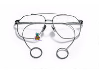 S-sunglasses R.e.n.o.n.e.r looper Vintage Retro Classic Unisex Sunglasses UV400 Protection