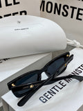 S-sunglasses New GM oversized square frame eyeware Classic Aviator Sunglasses 100% UV protection Flatba FOR JENNIE - 1996