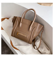 L-package 25-16-10cm Women Top Handle Satchel Handbags Shoulder Bag Tote Purse Messenger Bags