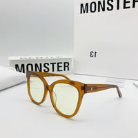 S-sunglasses New Gentle Monster man or Women eyeware Lightweight Rectangular Sunglasses UV400 Protection For LA ROUGE BACK 01