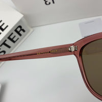 S-sunglasses New Gentle Monster man or Women eyeware Lightweight Rectangular Sunglasses UV400 Protection For LA ROUGE BACK 01