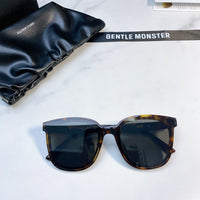 S-sunglasses Ready Stock Men Sunglasses UV400 Korean Sun Glasses For Jackie Black Square Acetate Flatba Frame With 99.9% UV Protected Black Zeiss Lenses Shades For Men Fashion Men's Eyewear Male