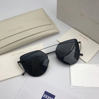 S-sunglasses New Gentle Monster V brand LOVE PUNCH Polarized Sunglasses for Women UV Protection Ultra-Lightweight Metal Frame