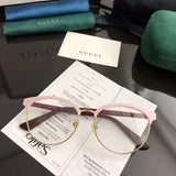 S-sunglasses GUCCI NEW Mens Grey Matte Black Rubber Eye Glasses Frame FOR GG0249