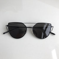 S-sunglasses New Gentle Monster V brand LOVE PUNCH Polarized Sunglasses for Women UV Protection Ultra-Lightweight Metal Frame