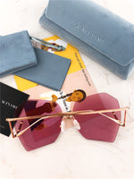 S-sunglasses F.O.R A.R.T‘S S.A.K.E BURTON Classic Aviator Mirrored Flat Lens Sunglasses Metal Frame 63-12-145
