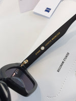 S-sunglasses New GM oversized square frame eyeware Classic Aviator Sunglasses 100% UV protection Flatba FOR JENNIE - 1996