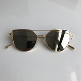 S-sunglasses New Gentle Monster V brand LOVE PUNCH Polarized Sunglasses for Women UV Protection Ultra-Lightweight Metal Frame
