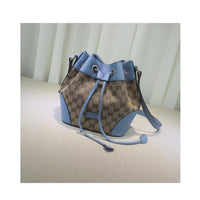 H-bag GUCCI  388704 Cross-body Bag for Womens Bucket bag Designer Fashion Single Shoulder Messager Bags
