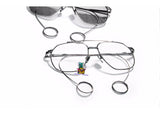 S-sunglasses R.e.n.o.n.e.r looper Vintage Retro Classic Unisex Sunglasses UV400 Protection