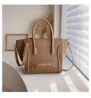 L-package 25-16-10cm Women Top Handle Satchel Handbags Shoulder Bag Tote Purse Messenger Bags