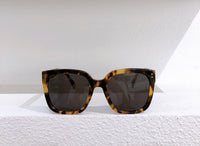 S-sunglasses New Korean Top Fashion V brand GM MONSTER Sunglasses Luxury Women's Men sunglasses Ocean Lens for KUKU With white Case