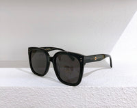 S-sunglasses New Korean Top Fashion V brand GM MONSTER Sunglasses Luxury Women's Men sunglasses Ocean Lens for KUKU With white Case