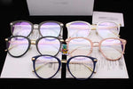 S-sunglasses Retro Stylish Womens Eyeglasses Glasses Optical Frame for j.i.m.m.y BASE40PT