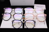 S-sunglasses Retro Stylish Womens Eyeglasses Glasses Optical Frame for j.i.m.m.y BASE40PT