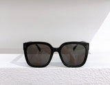 S-sunglasses New Korean Top Fashion V brand GM MONSTER Sunglasses Luxury Women's Men sunglasses Ocean Lens for KUKU With white Case