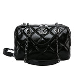 L-package 25-16-10cm Women Top Handle Satchel Handbags Shoulder Bag Tote Purse