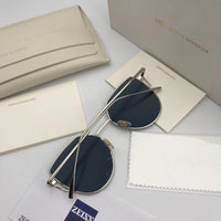 S-sunglasses New Gentle Monster V brand LOVE PUNCH Polarized Sunglasses for Women UV Protection Ultra-Lightweight Metal Frame