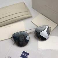 S-sunglasses New Gentle Monster V brand LOVE PUNCH Polarized Sunglasses for Women UV Protection Ultra-Lightweight Metal Frame