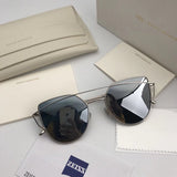 S-sunglasses New Gentle Monster V brand LOVE PUNCH Polarized Sunglasses for Women UV Protection Ultra-Lightweight Metal Frame