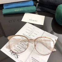 S-sunglasses GUCCI NEW Mens Grey Matte Black Rubber Eye Glasses Frame FOR GG0249